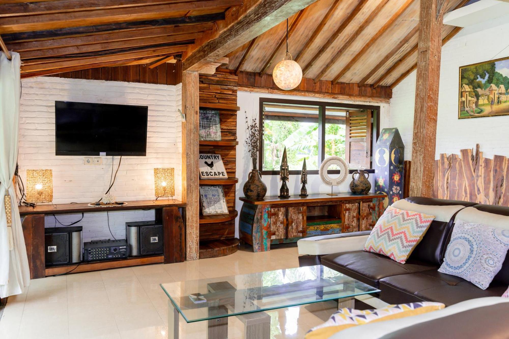Villa Puri Samaira à Tanjung  Extérieur photo