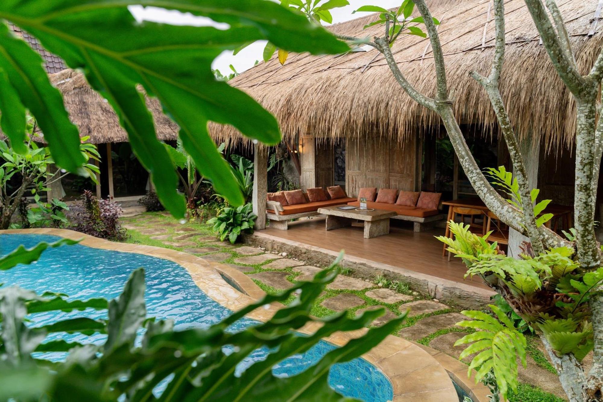 Villa Puri Samaira à Tanjung  Extérieur photo