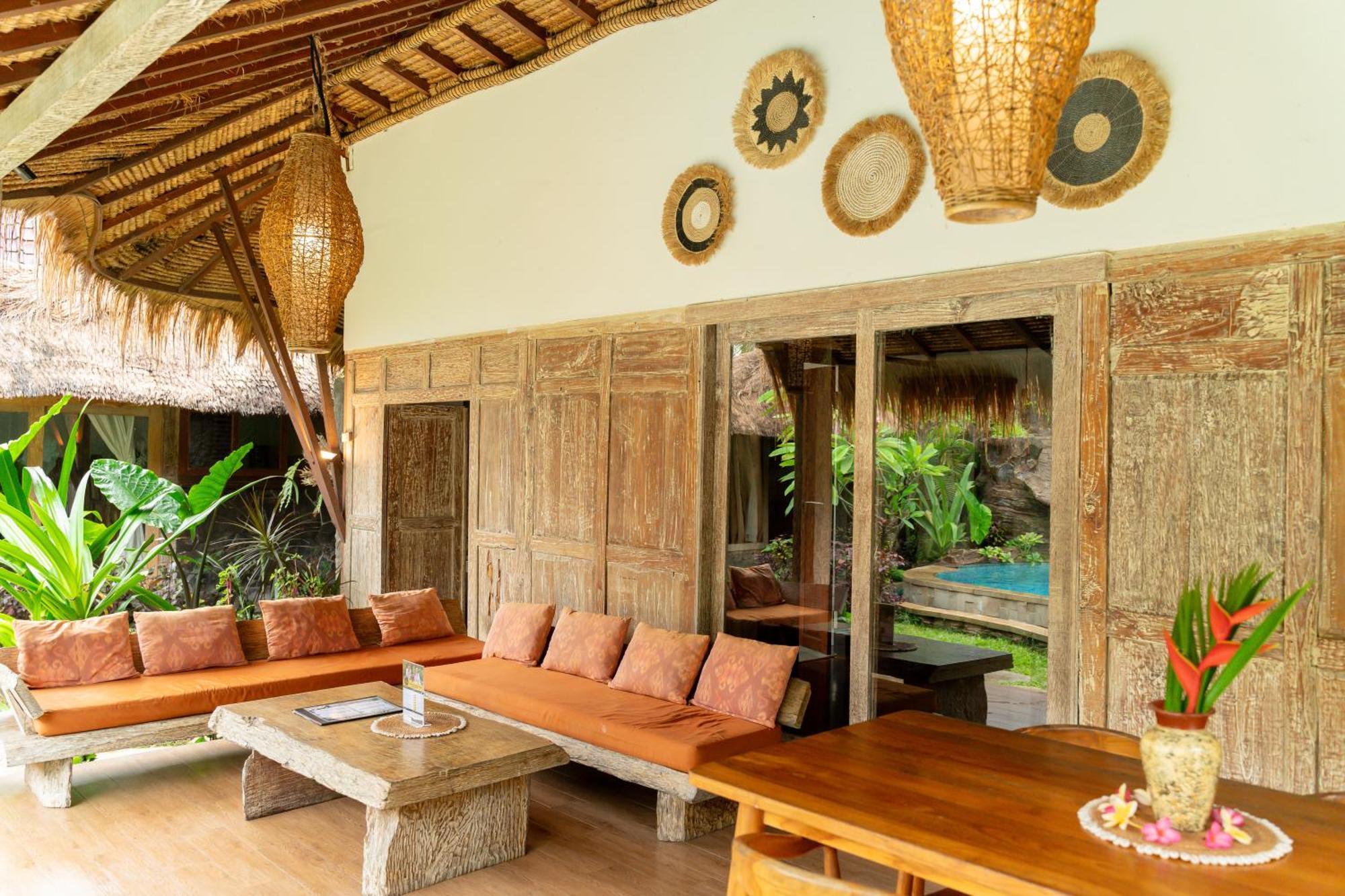 Villa Puri Samaira à Tanjung  Extérieur photo