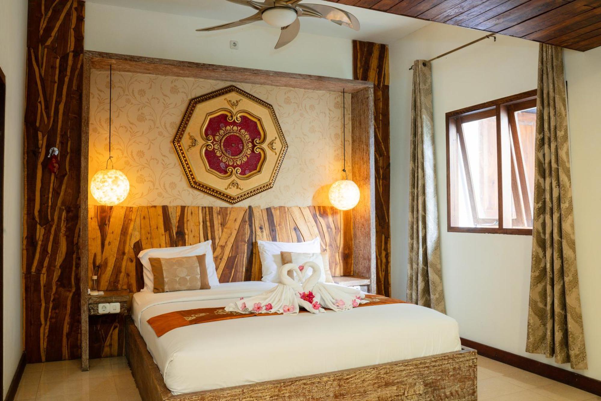 Villa Puri Samaira à Tanjung  Extérieur photo