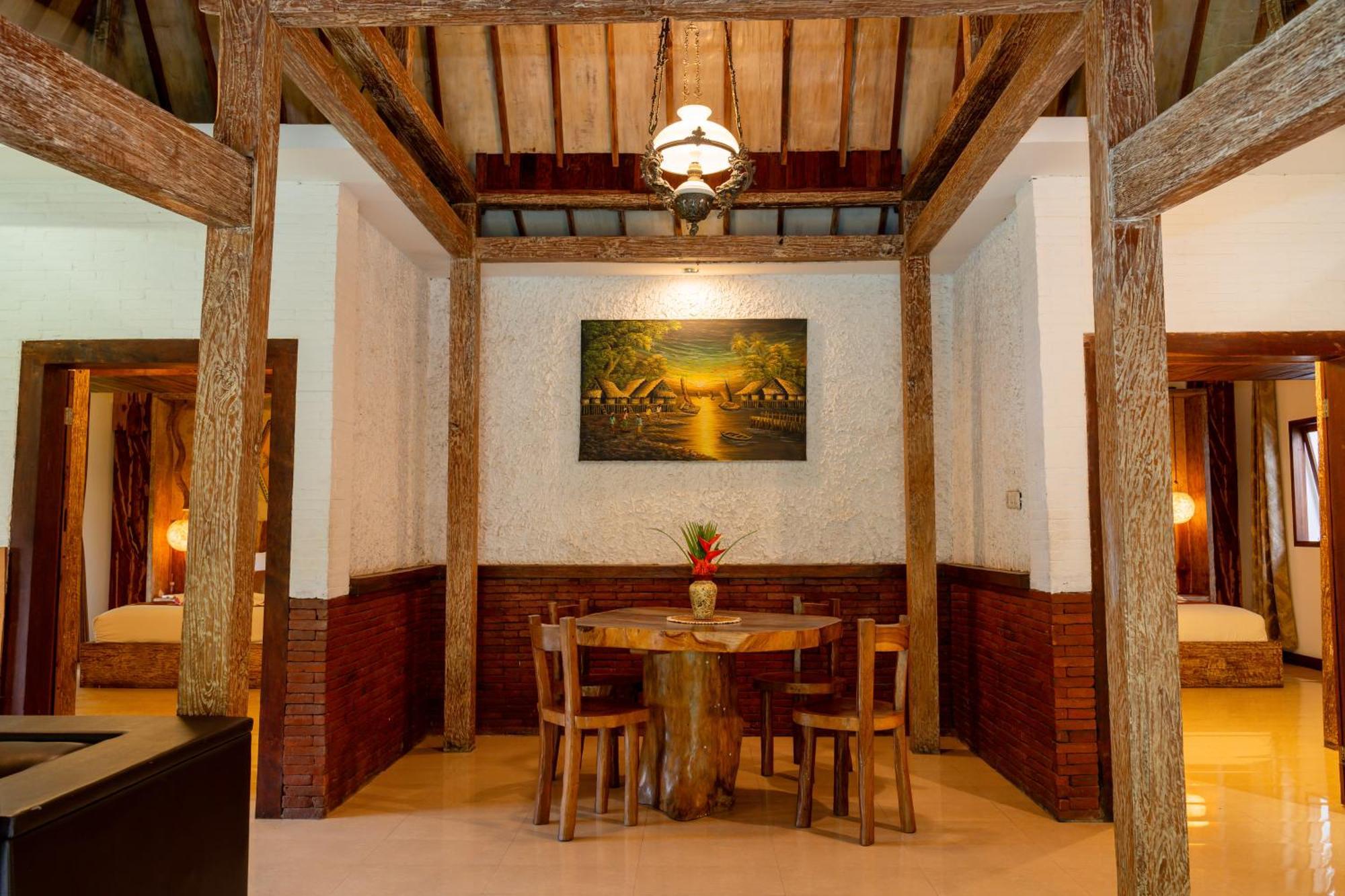 Villa Puri Samaira à Tanjung  Extérieur photo