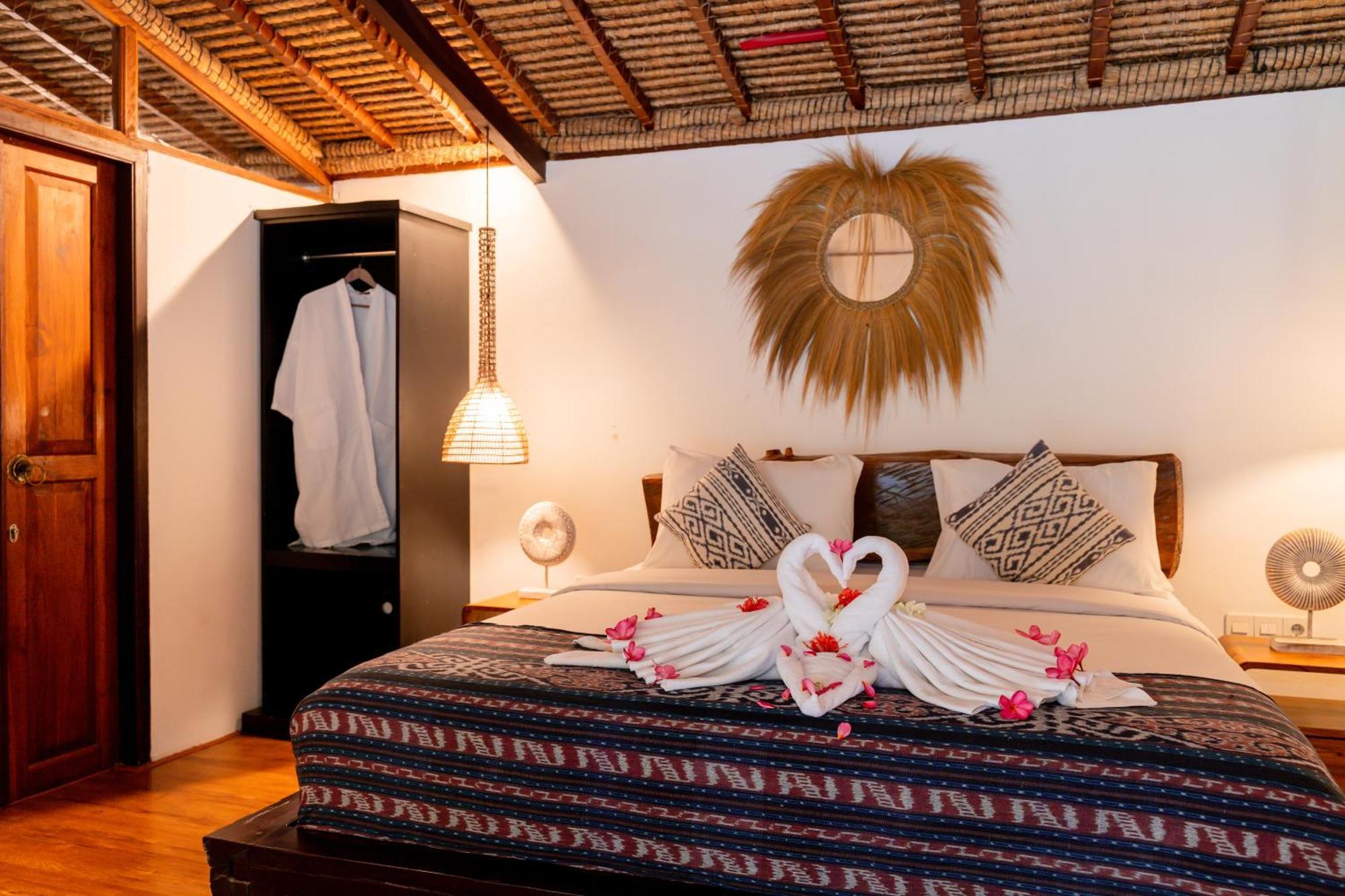 Villa Puri Samaira à Tanjung  Extérieur photo