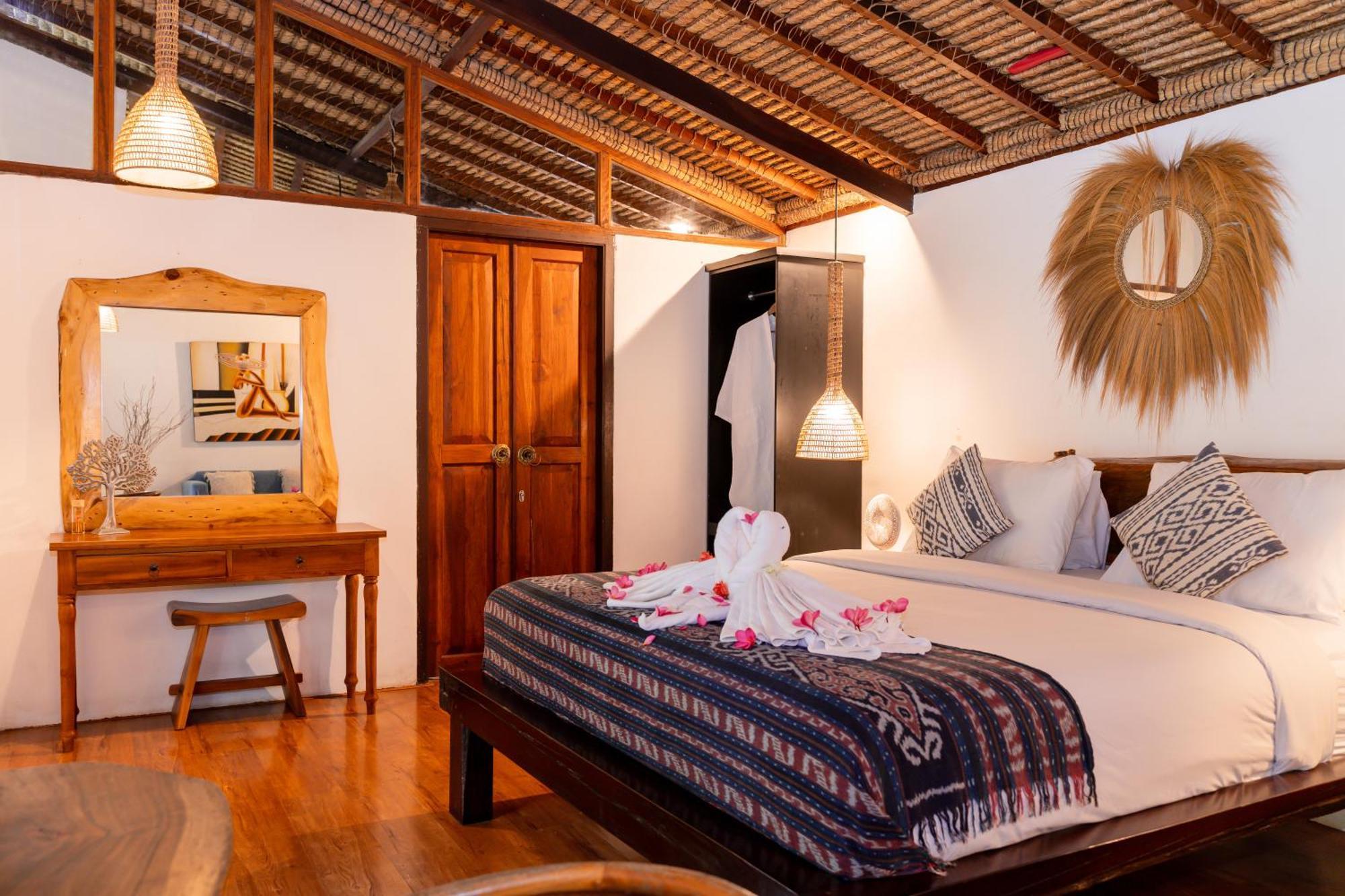 Villa Puri Samaira à Tanjung  Extérieur photo