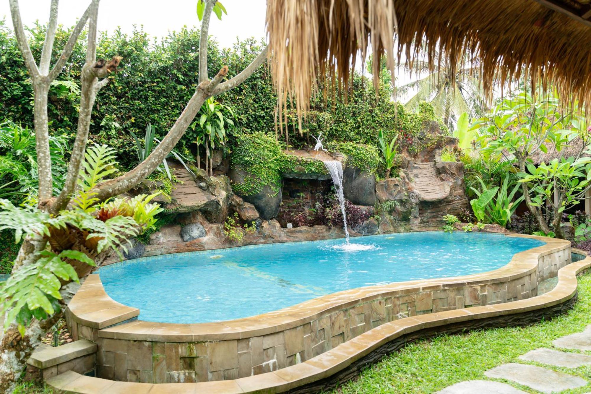 Villa Puri Samaira à Tanjung  Extérieur photo