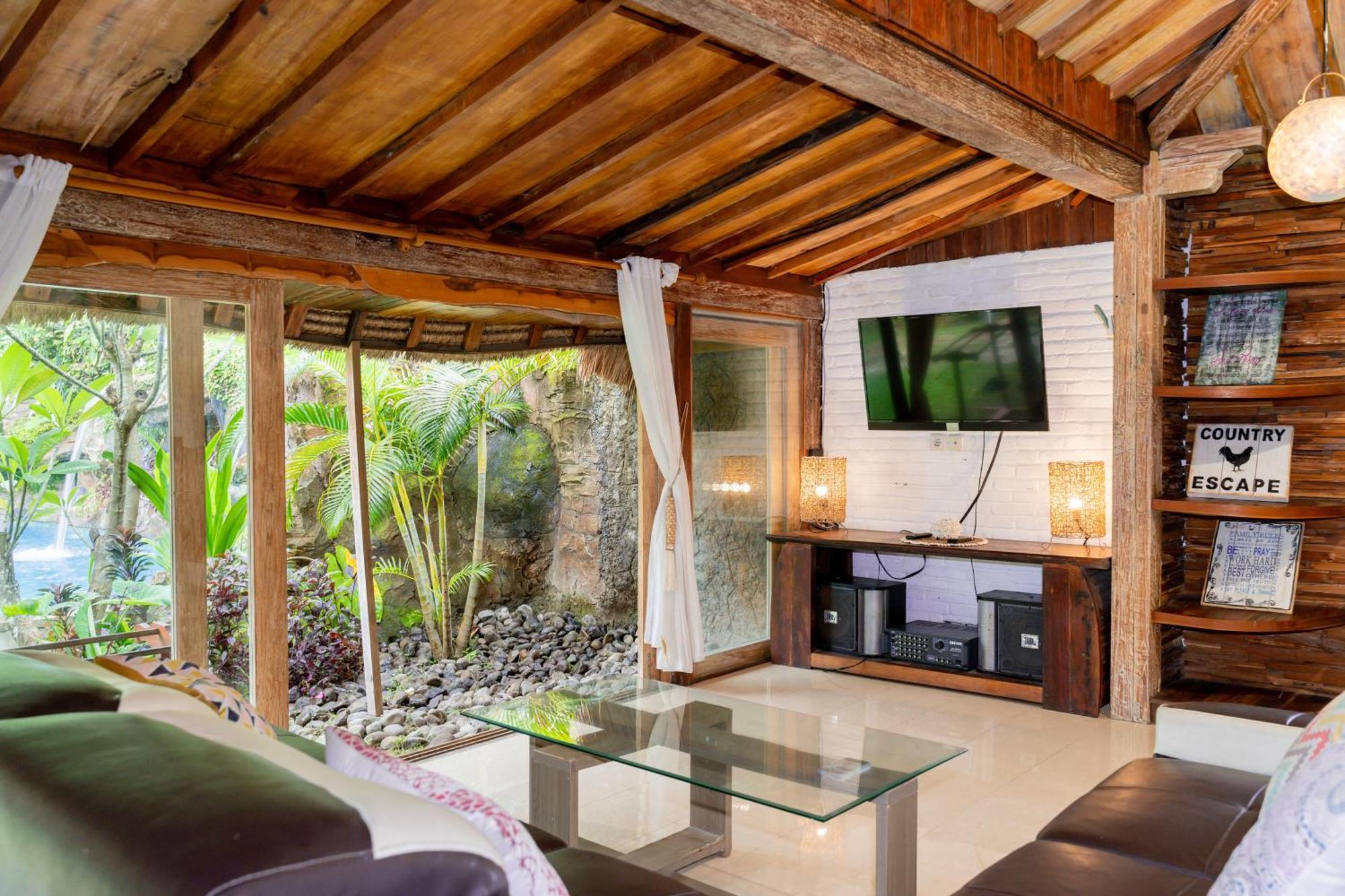 Villa Puri Samaira à Tanjung  Extérieur photo