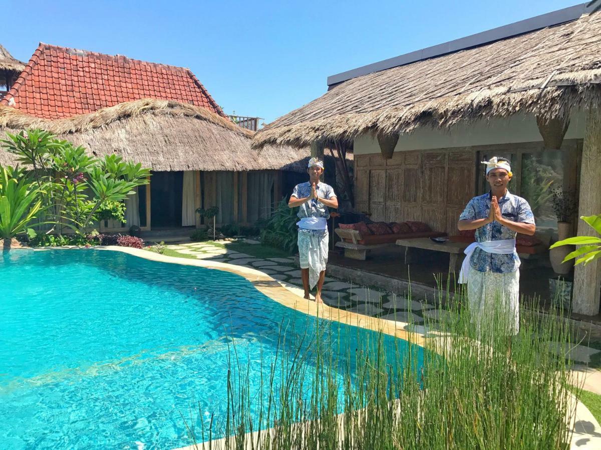 Villa Puri Samaira à Tanjung  Extérieur photo