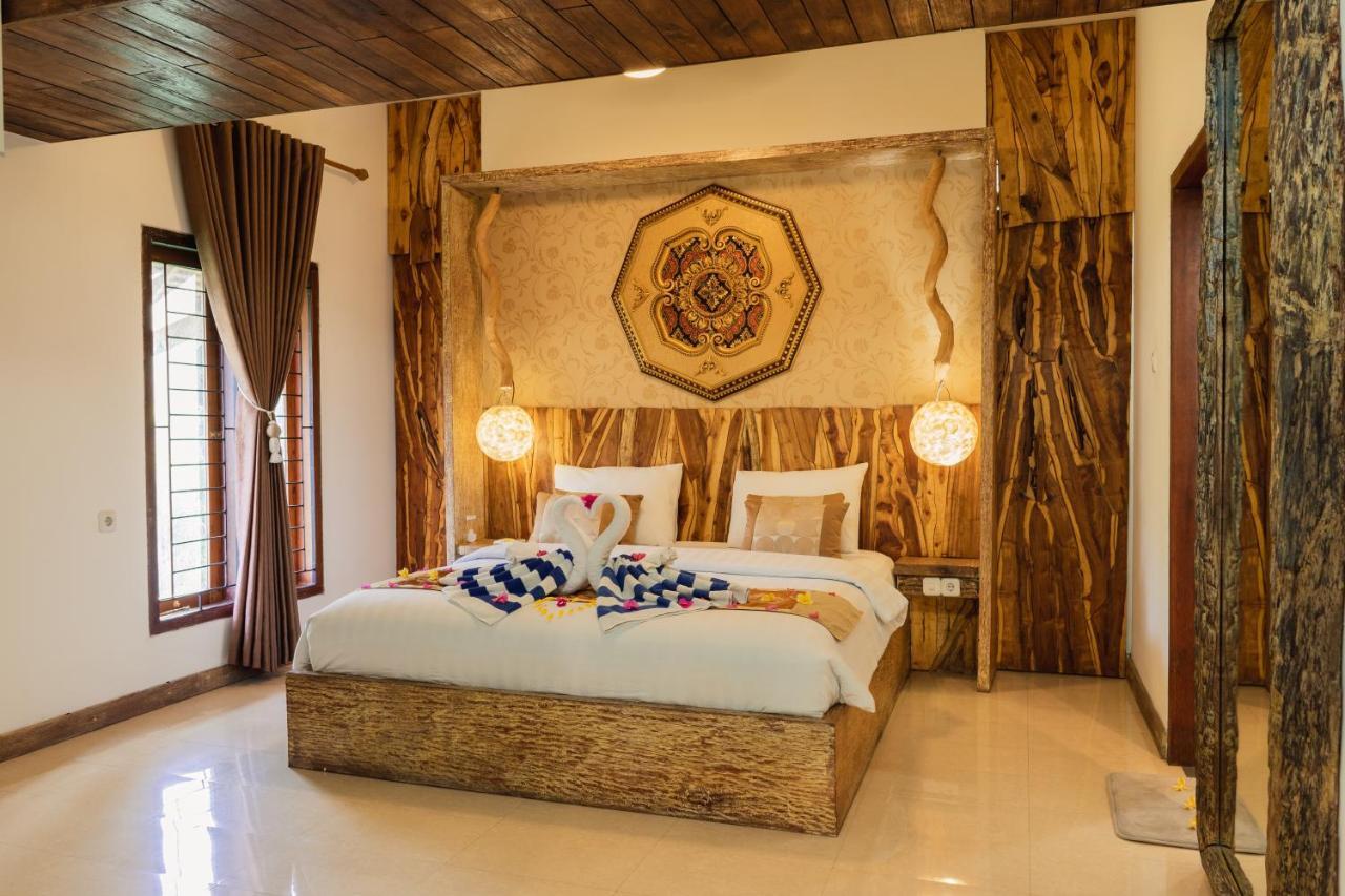 Villa Puri Samaira à Tanjung  Extérieur photo