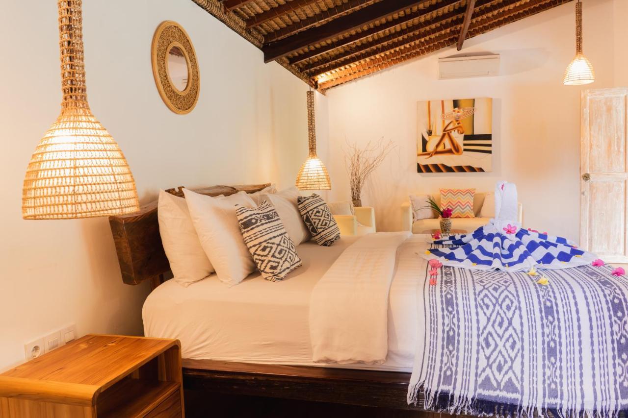 Villa Puri Samaira à Tanjung  Extérieur photo