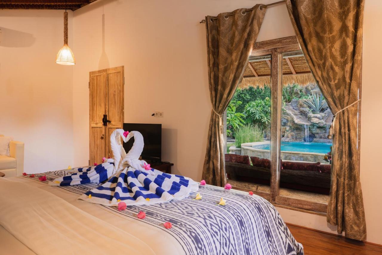 Villa Puri Samaira à Tanjung  Extérieur photo